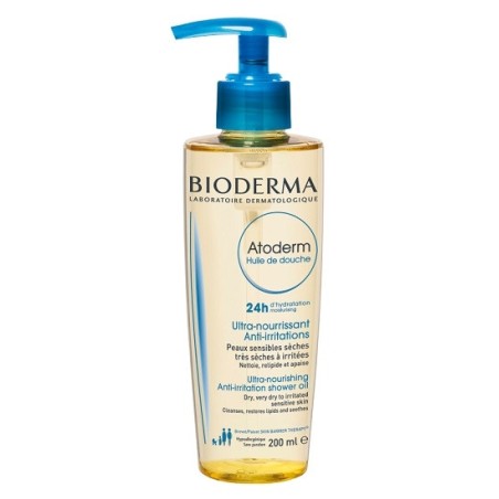 Atoderm Huile De Douche / Olio Doccia 200 Ml Atoderm Huile De Douche / Olio Doccia 200 Ml