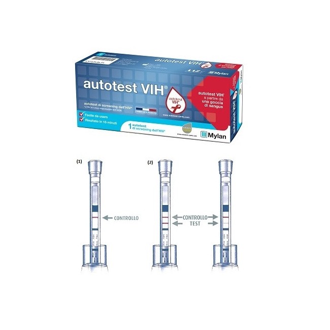 Mylan Autotest Vih Screening Hiv