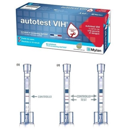 Mylan Autotest Vih Screening Hiv Mylan Autotest Vih Screening Hiv