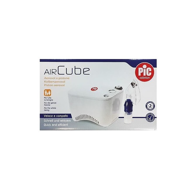 Pic Solution Aerosol Air Cube Pic Solution Aerosol Air Cube