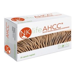 Nklife Ahcc 30 Capsule