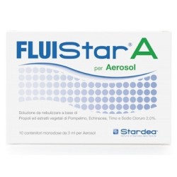 Fluistar A Soluzione Per Aerosol 10 Monodose Da 3 Ml
