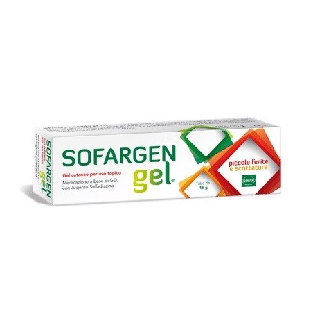 Sofargen Gel Tubo 15g