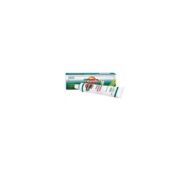 Citronella Crema Bambini Repellente Zanzare 50 Ml