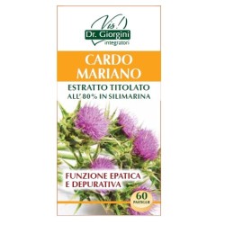Dr Giorgini Cardo Mariano Estratto Titolato 60 Pastiglie