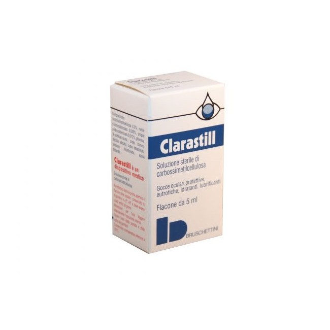 Clarastill Gocce Oculari 5ml