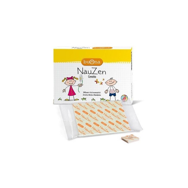 Nauzen 12 Cerotti Diffusori Nauzen 12 Cerotti Diffusori