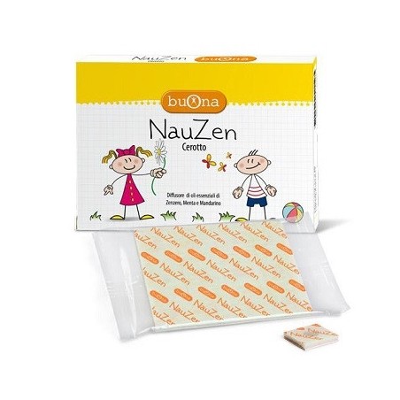 Nauzen 12 Cerotti Diffusori Nauzen 12 Cerotti Diffusori