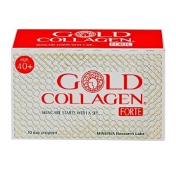 Gold Collagen Forte 10 Flaconcini