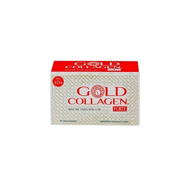 Gold Collagen Forte 10 Flaconcini