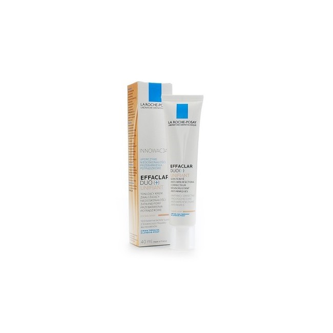 La Roche Posay Effaclar Duo+unifiant Light 40ml