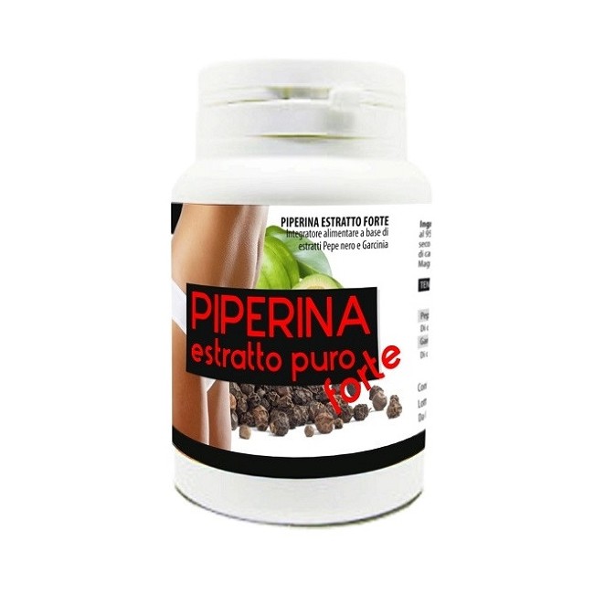 Bodyline Piperina Esratto Puro 60 Capsule Bodyline Piperina Esratto Puro 60 Capsule