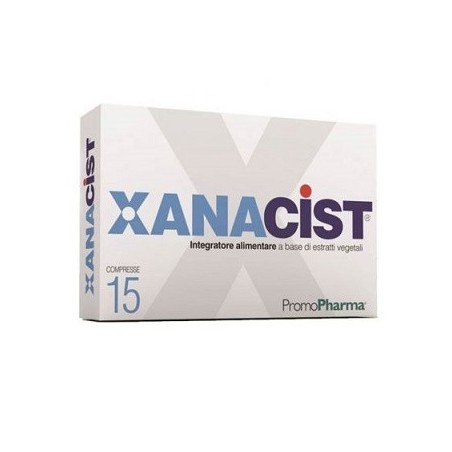 Xanacist 15 Compresse Xanacist 15 Compresse