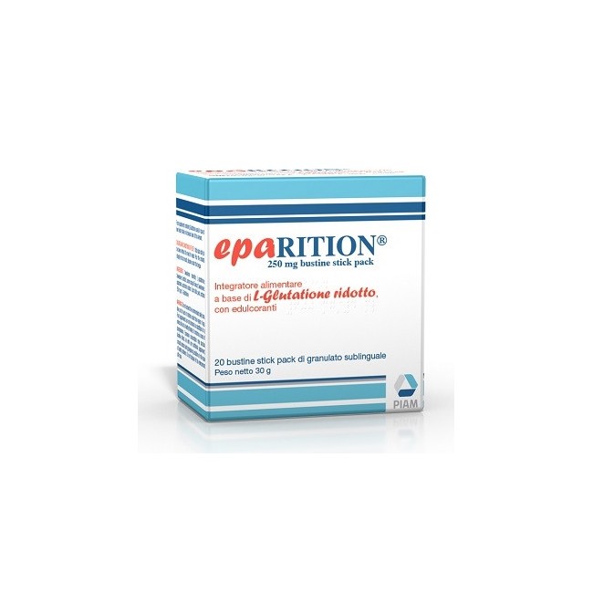 Eparition 20 Bustine Granulato Sublinguale