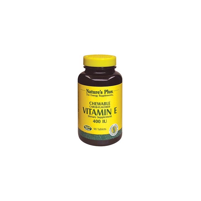 Vitamina E 400 90 Tavolette Masticabili