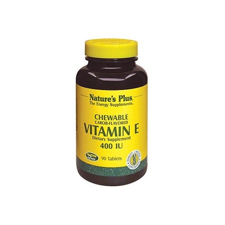 Vitamina E 400 90 Tavolette Masticabili