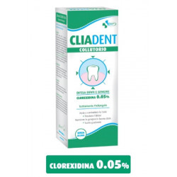 Cliadent Colluttorio 0,05% 200ml