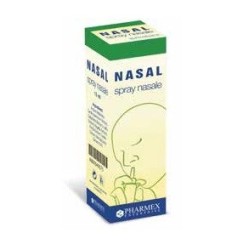 Pharmex Enterprise Nasal Spray Nasale 15ml