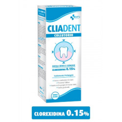 Cliadent Colluttorio 0,15% 200ml