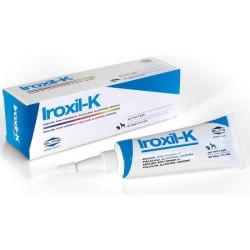 Slais Iroxil K Emulgel Per Cani E Gatti 50ml