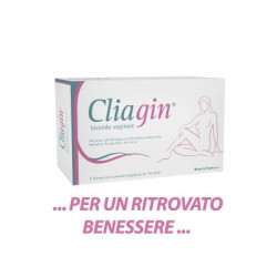 Cliagin Lavanda Vaginale 150mlx5 Flaconi