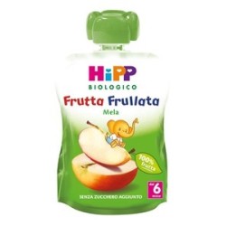 Hipp Biologico Frutta Frullata Alla Mela 90g