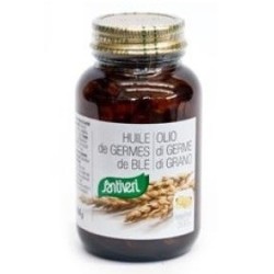 Santiveri Olio Di Germe Di Grano 120 Perle