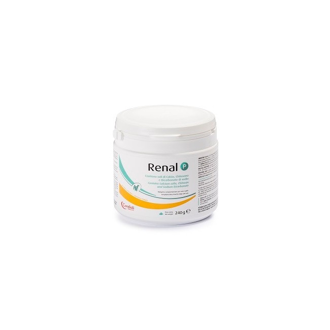 Renal P Per Cani E Gatti 240g Renal P Per Cani E Gatti 240g
