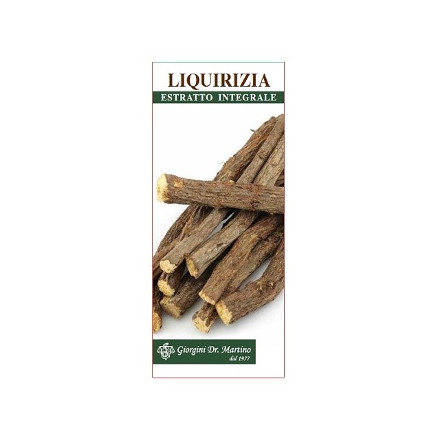 Dr Giorgini Liquirizia Estratto Integrale 200ml Dr Giorgini Liquirizia Estratto Integrale 200ml