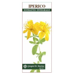 Dr Giorgini Iperico Estratto Integrale 200ml