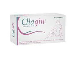 Cliagin 10 Ovuli Vaginali 2g
