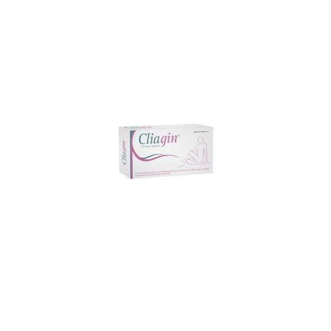 Cliagin 10 Ovuli Vaginali 2g