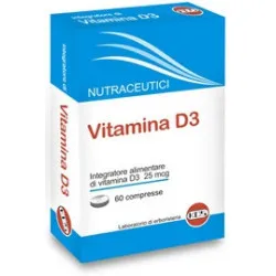 Kos Vitamina D 60 Compresse