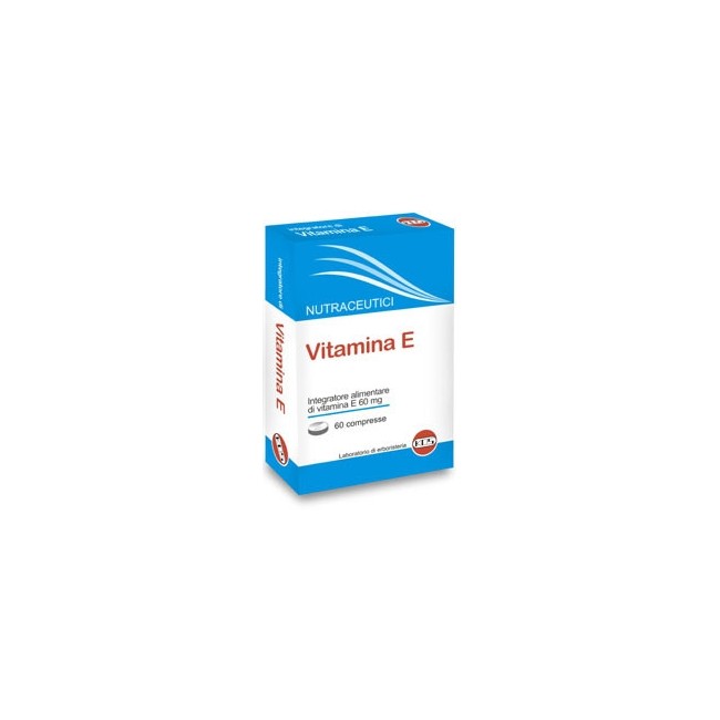 Kos Vitamina E  60 Compresse