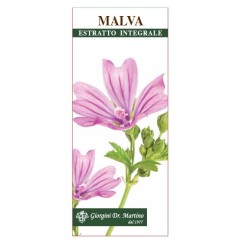 Dr Giorgini Malva Estratto Integrale 200ml