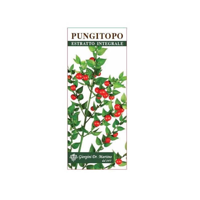 Dr Giorgini Pungitopo Estratto Integrale 200 Ml
