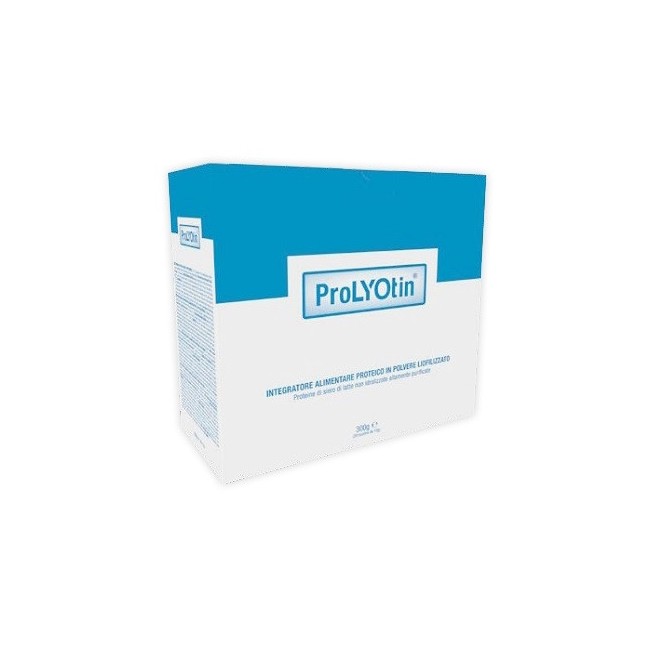 Prolyotin Integratore Alimentare In Polvere 20 Bustine