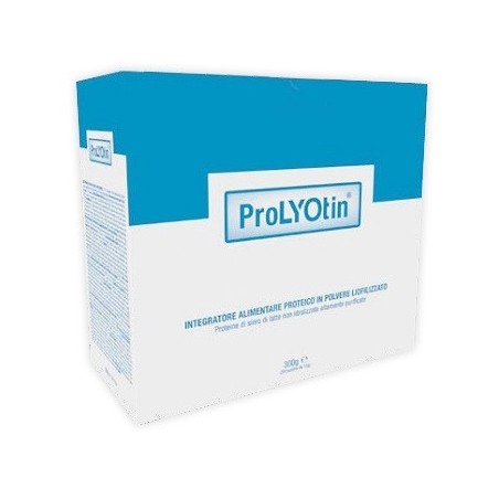 Prolyotin Integratore Alimentare In Polvere 20 Bustine