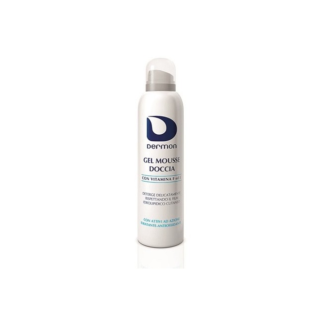 Dermon Gel Mousse Doccia Detergente 200ml