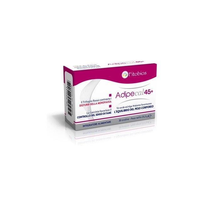 Adipecal 45+ 30 Compresse
