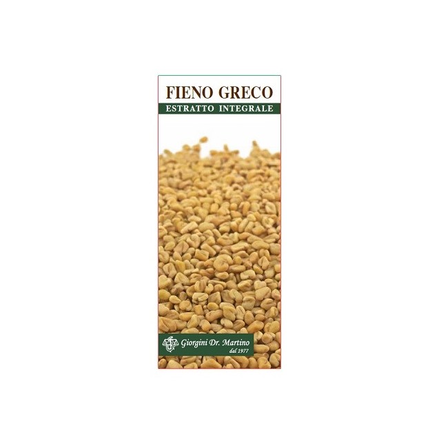 Dr. Giorgini Fieno Greco Estratto Integrale 200ml
