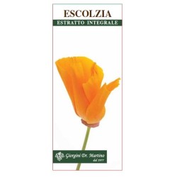 Dr. Giorgini Escolzia Estratto Integrale 200ml