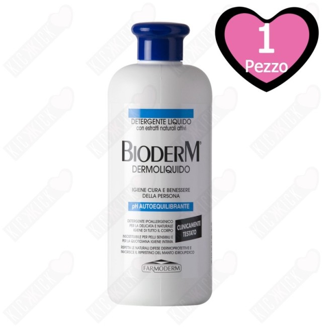 Bioderm Dermoliquido 1000ml Bioderm Dermoliquido 1000ml