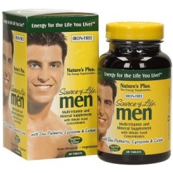 Source Of Life Men Integratore Alimentare 60 Tavolette