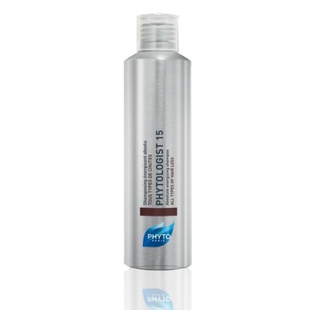 Phyto Shampoo Anticaduta Phytologist 15 200ml Phyto Shampoo Anticaduta Phytologist 15 200ml