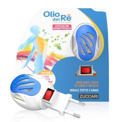 Zuccari Olio Del Re Diffusore Aromotecnica