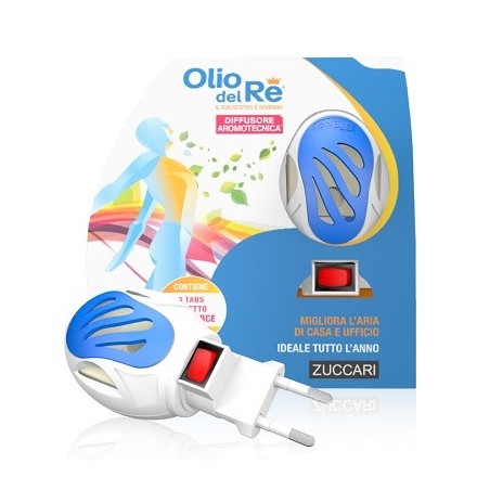 Zuccari Olio Del Re Diffusore Aromotecnica Zuccari Olio Del Re Diffusore Aromotecnica
