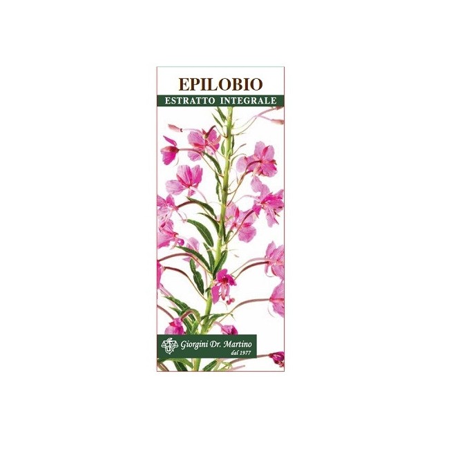 Dr. Giorgini Epilobio Estratto Integrale 200ml