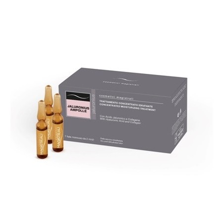 Jaluronius Pure Perfection Ampolle Idratanti 7 X 2 Ml Jaluronius Pure Perfection Ampolle Idratanti 7 X 2 Ml