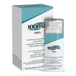 Iodase Dren Siero Concentrato Per Cellulite 100ml